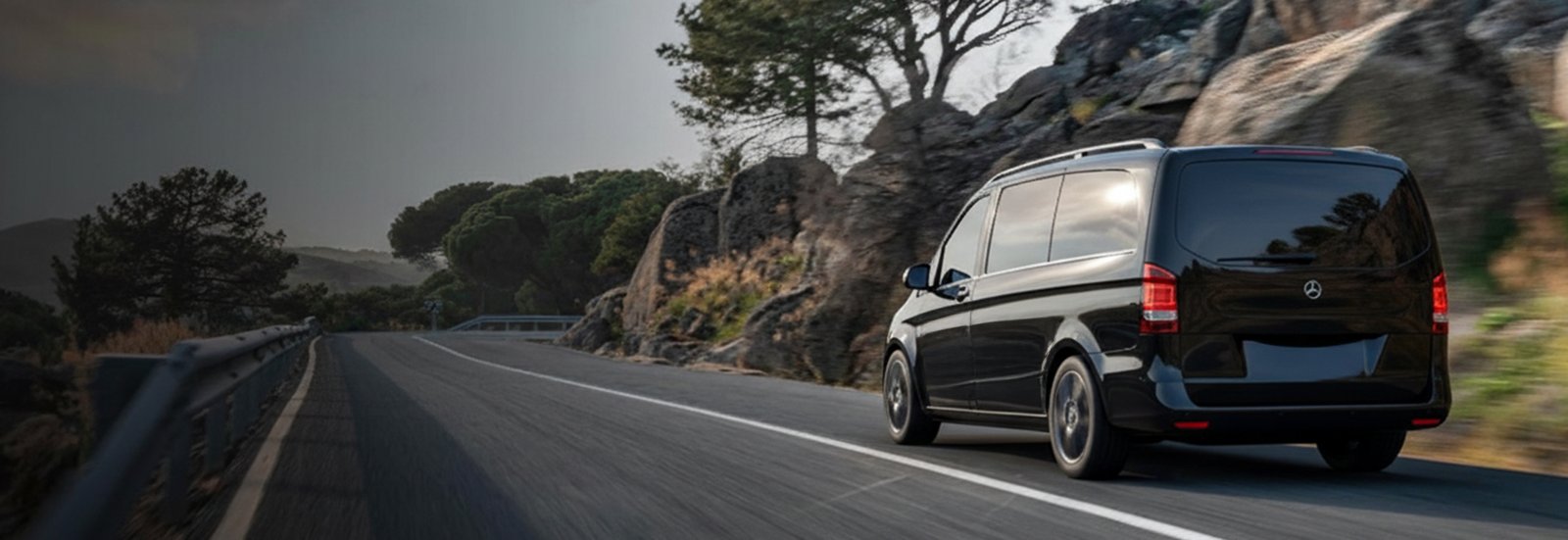 Licensed luxury transfers in Munich - Reliable taxi service